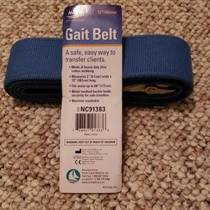 Gait belt  NWT